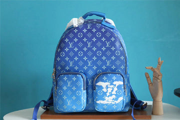 Makersluxe Fashion Lu-Vi bags - 9634