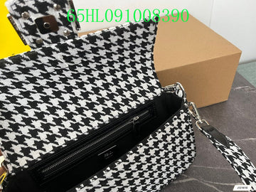 Makersluxeras - FDE Bags - 1339