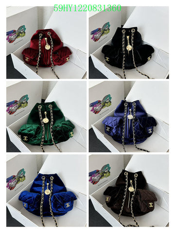Makersluxeras - CHL Bags - 004