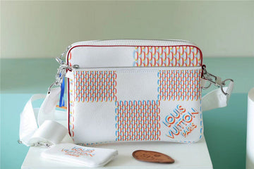 Makersluxe Fashion Lu-Vi bags - 10057