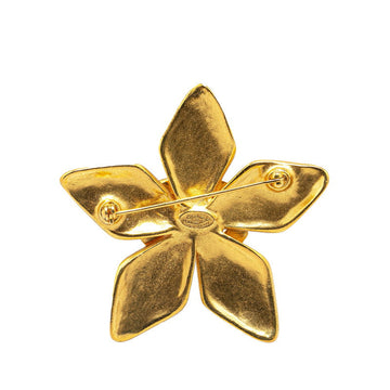 Chanel CC Star Brooch Metal Brooch in Excellent condition