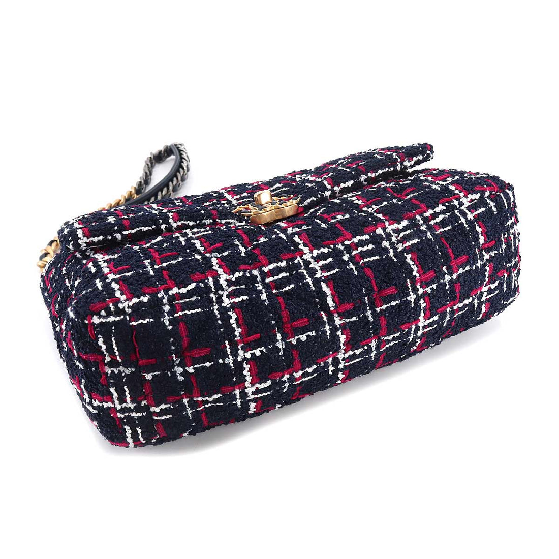 Chanel 19 Tweed Bag