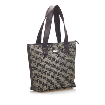 Balenciaga BB Monogram Canvas Tote Bag (MLB-17485)