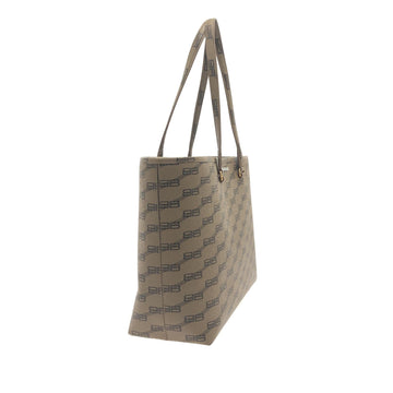 Balenciaga BB Monogram Signature East-West Shopper M (MLB-NqP80x)
