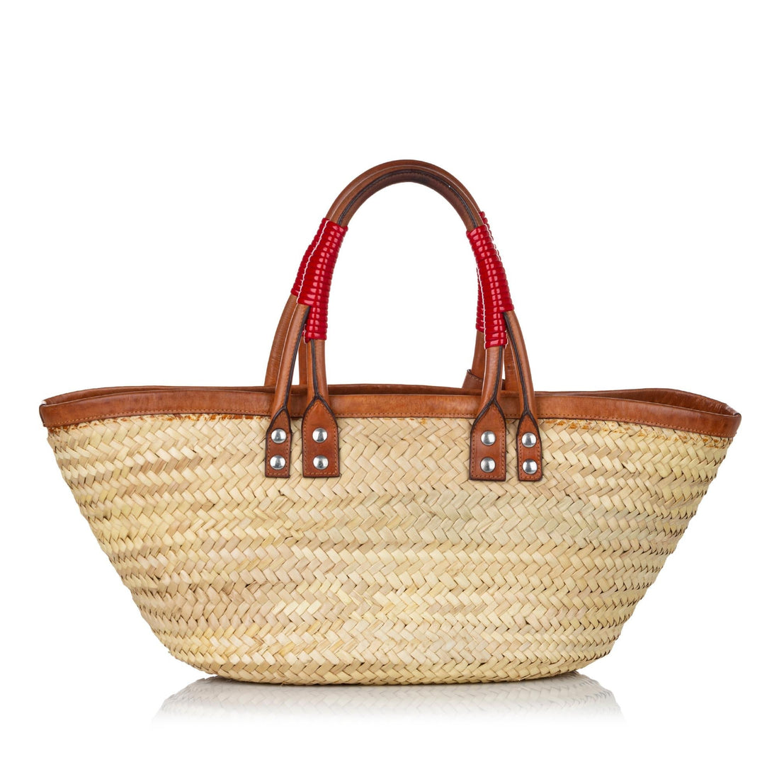 Balenciaga Bistrot Panier Tote Bag (MLB-37474)