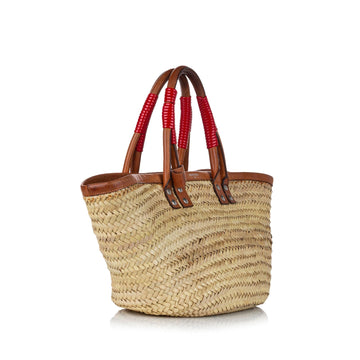 Balenciaga Bistrot Panier Tote Bag (MLB-37474)