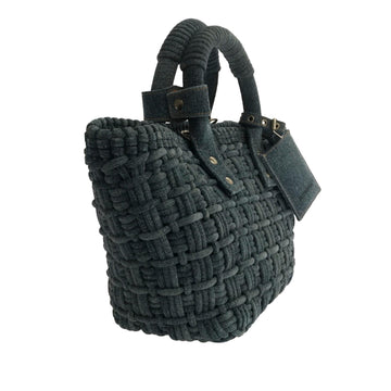 Balenciaga Denim Bistrot Panier XS (MLB-1XP8iy)
