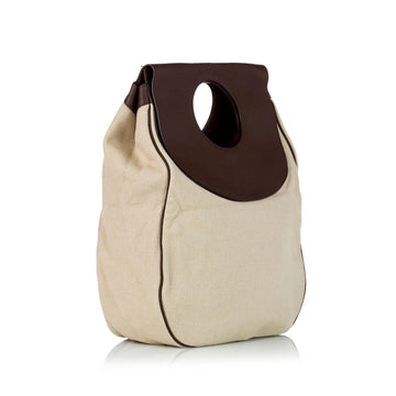 Balenciaga Edition Canvas Tote Bag (MLB-21581)