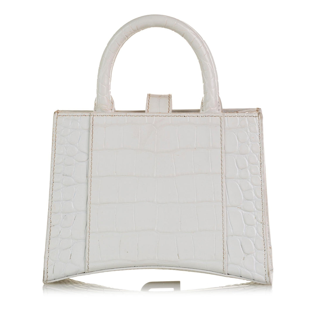 Balenciaga Embossed Hourglass XXS East West (MLB-37887)