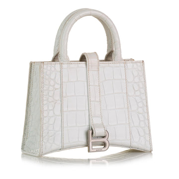 Balenciaga Embossed Hourglass XXS East West (MLB-37887)