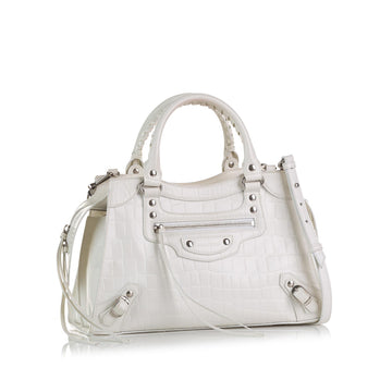 Balenciaga Embossed Neo Classic City S (MLB-bT6rdC)
