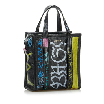 Balenciaga Graffiti Bazaar XS Shopper (MLB-W0iyzM)
