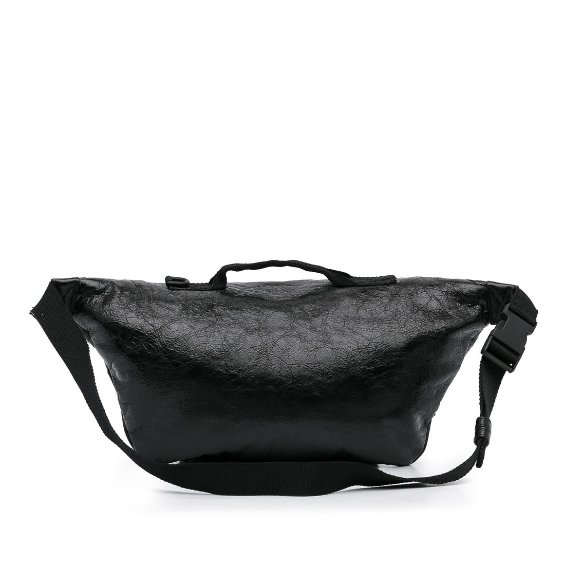 Balenciaga Large Arena Lambskin Army Belt Bag (MLB-Jnp4M0)