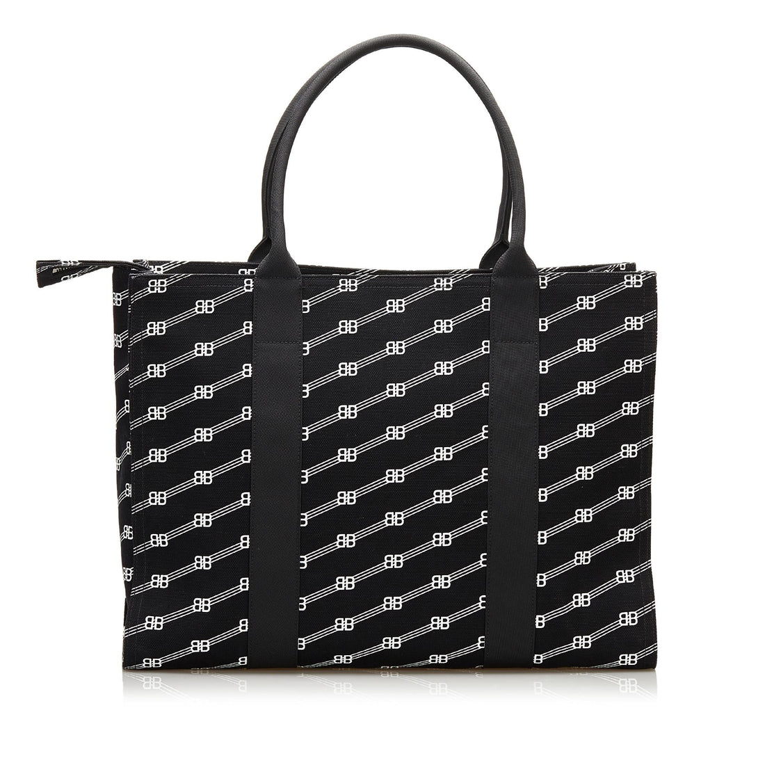 Balenciaga Large Canvas BB Tote (MLB-35379)