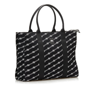 Balenciaga Large Canvas BB Tote (MLB-35379)