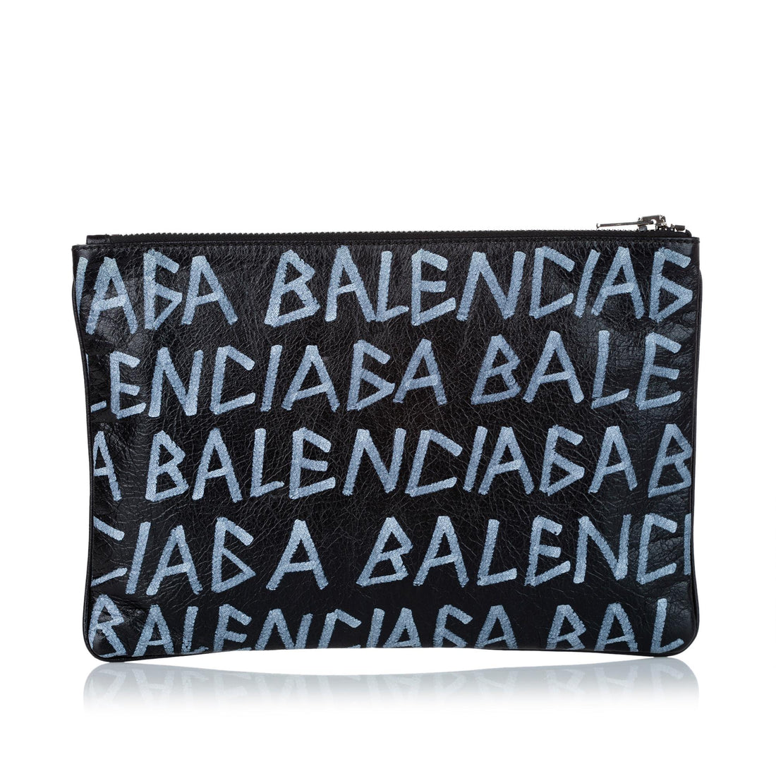 Balenciaga Leather Clutch Bag (MLB-kkEvQQ)