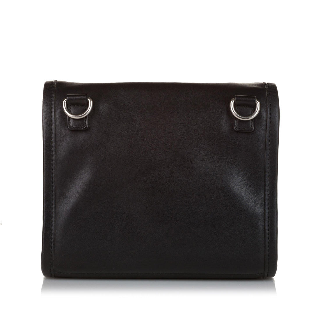 Balenciaga Leather Crossbody Bag (MLB-34932)