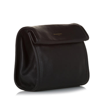 Balenciaga Leather Crossbody Bag (MLB-34932)