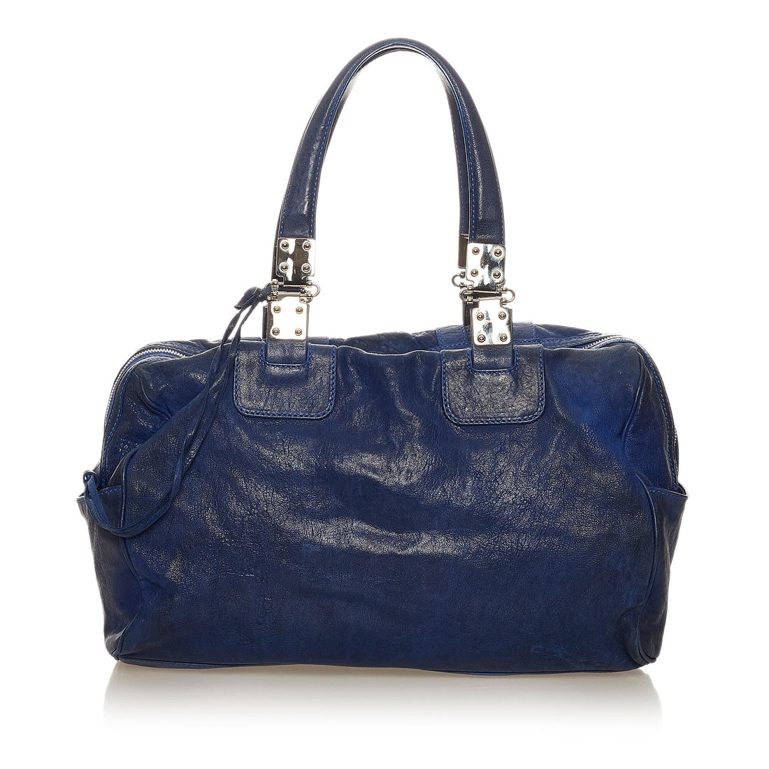 Balenciaga Leather Handbag (MLB-27418)