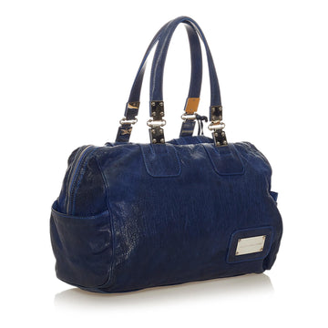 Balenciaga Leather Handbag (MLB-27418)