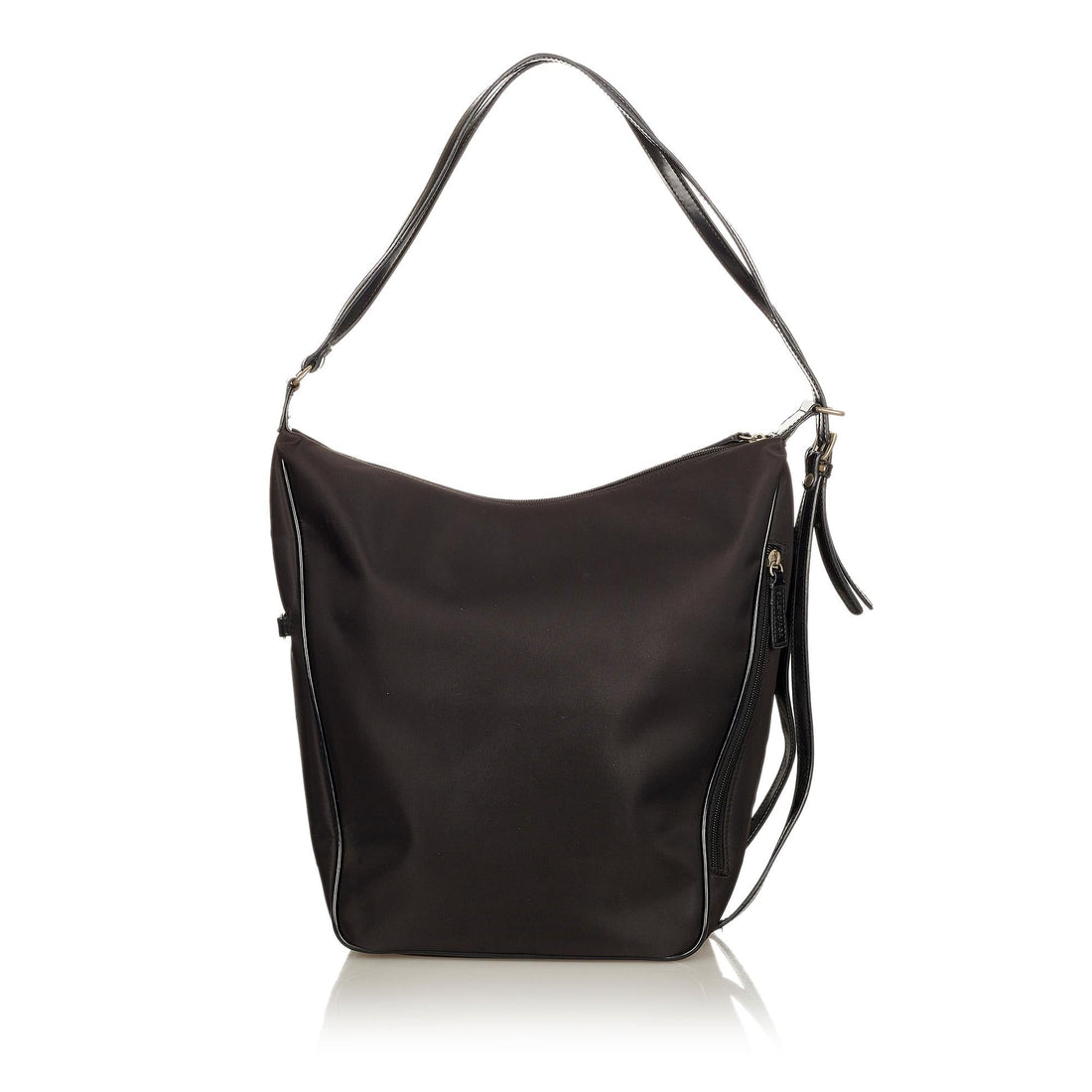 Balenciaga Leather Shoulder Bag (MLB-25265)