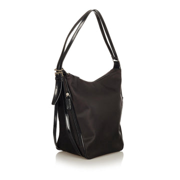 Balenciaga Leather Shoulder Bag (MLB-25265)