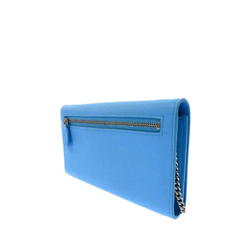 Balenciaga Leather Wallet on Chain (MLB-oKFm69)