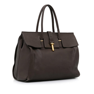 Balenciaga M Tube Round Tote (MLB-ZK7lkY)