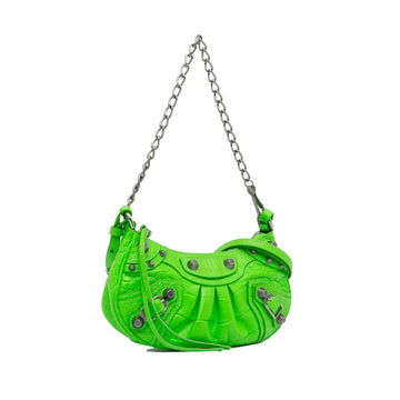 Balenciaga Mini Embossed Le Cagole (MLB-s3odDE)