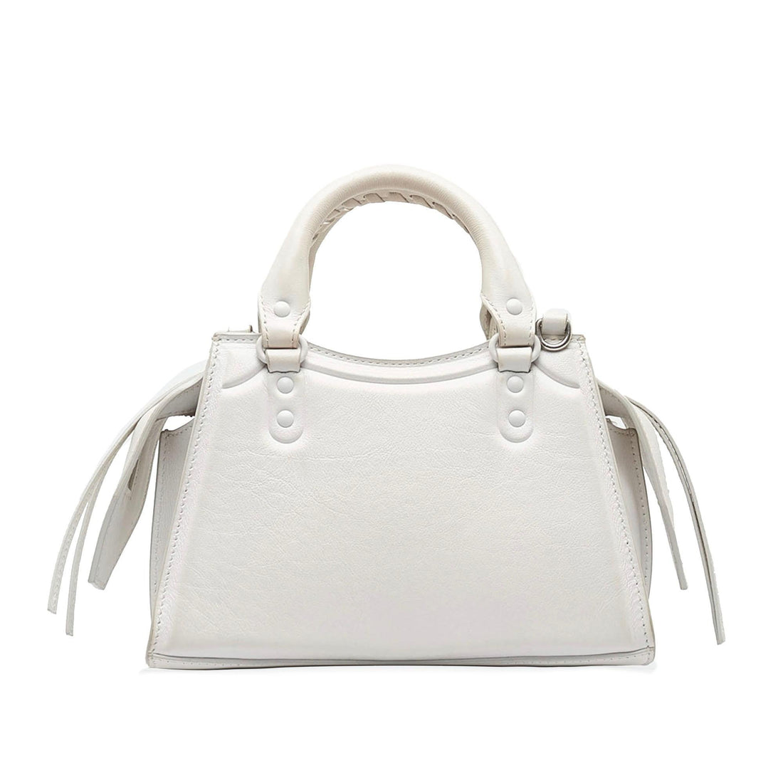 Balenciaga Mini Embossed Motocross Neo Classic City (MLB-DhdQhn)