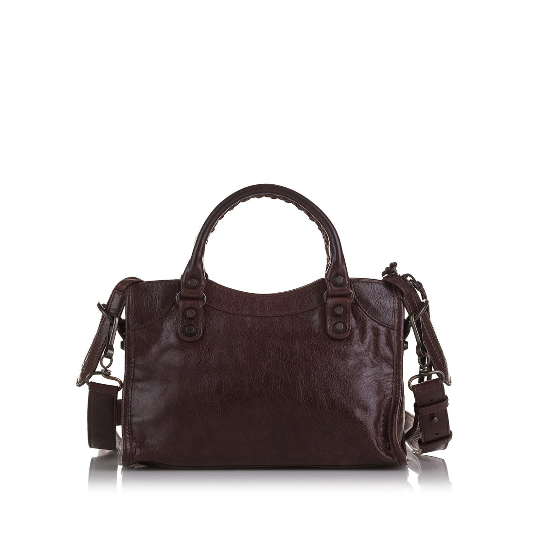Balenciaga Mini Motocross Classic City (MLB-PLvYDl)