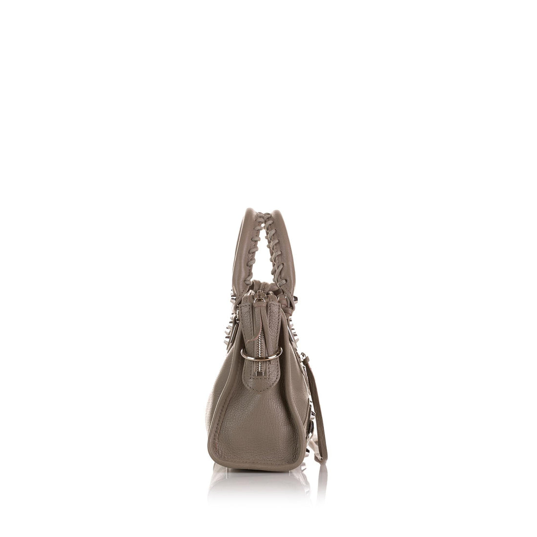 Balenciaga Mini Motocross Classic Metallic Edge City (MLB-3KK8gD)