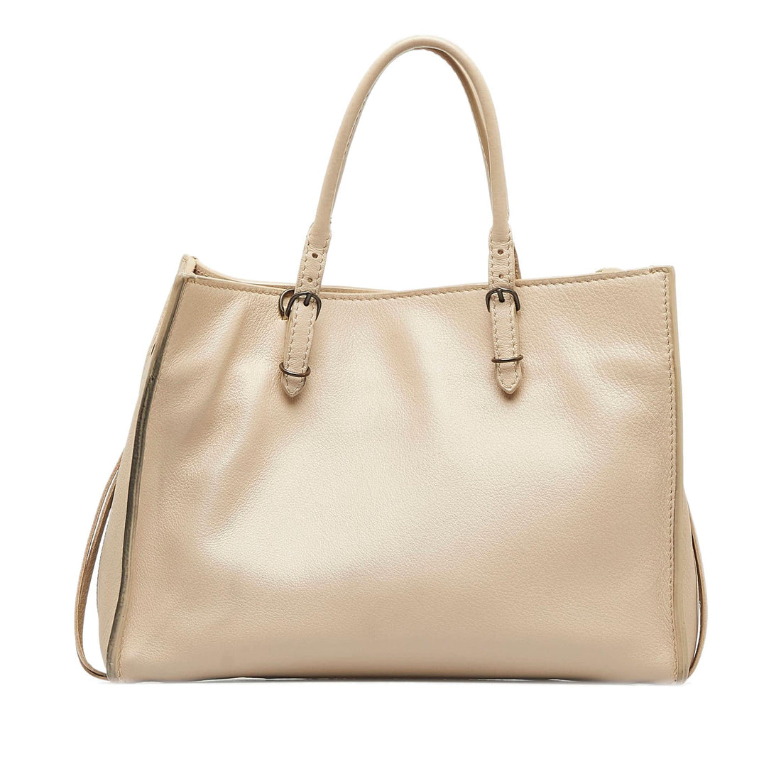 Balenciaga Mini Papier A6 Zip-Around Satchel (MLB-TOGMMT)