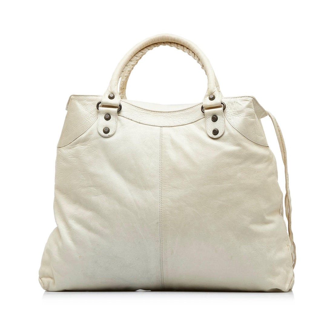 Balenciaga Motocross Brief Giant 21 Tote (MLB-HkT8kW)