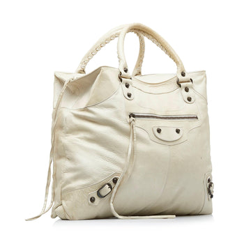 Balenciaga Motocross Brief Giant 21 Tote (MLB-HkT8kW)