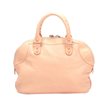 Balenciaga Motocross Classic Bowling Satchel (MLB-1o8sNW)