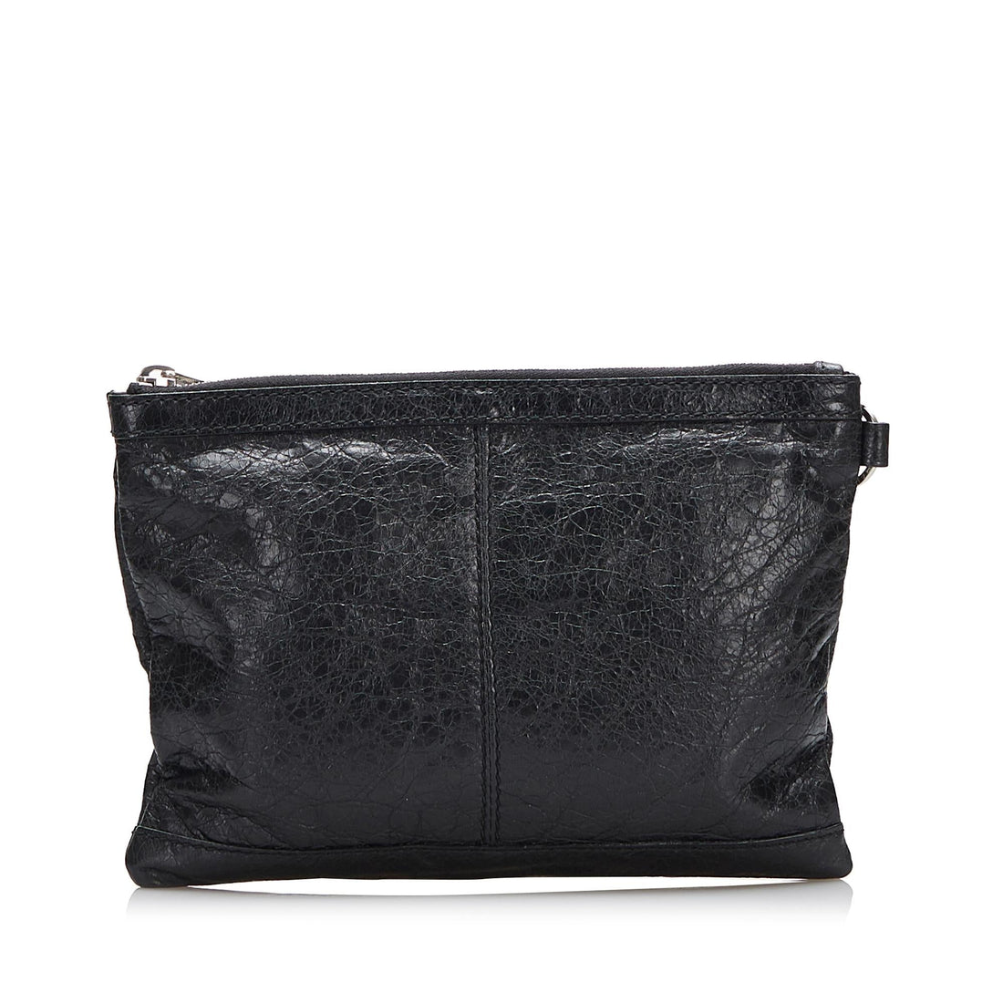 Balenciaga Motocross Classic Clip Clutch Bag (MLB-3mbKrw)