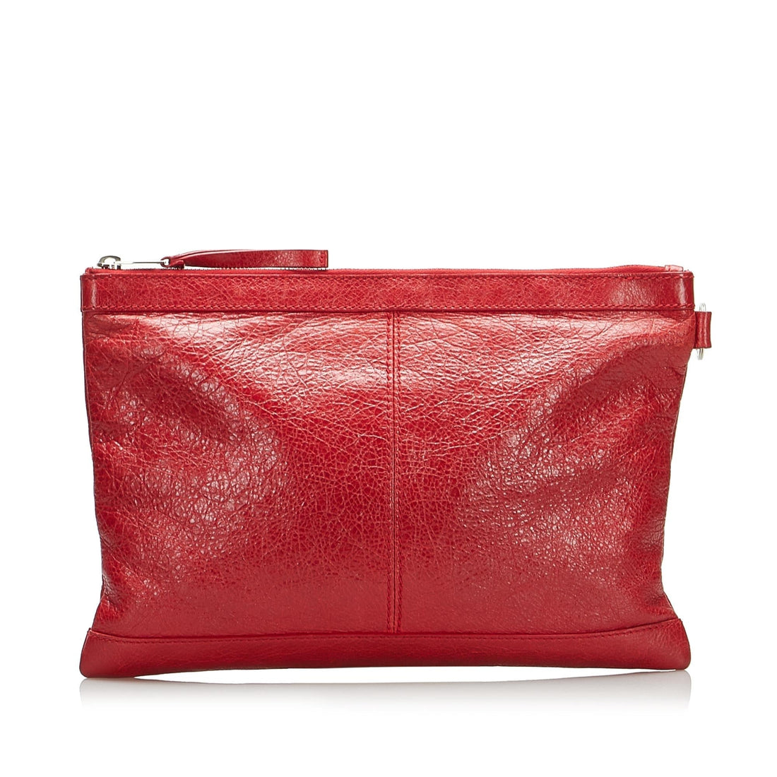 Balenciaga Motocross Classic Clip Clutch Bag (MLB-uk2At3)
