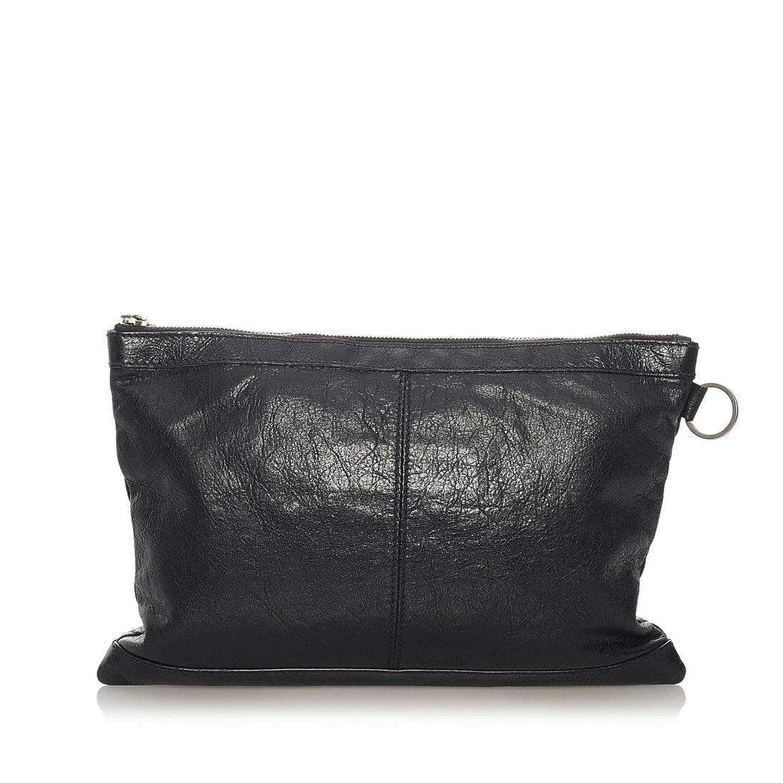 Balenciaga Motocross Classic Clip L Clutch Bag (MLB-29013)