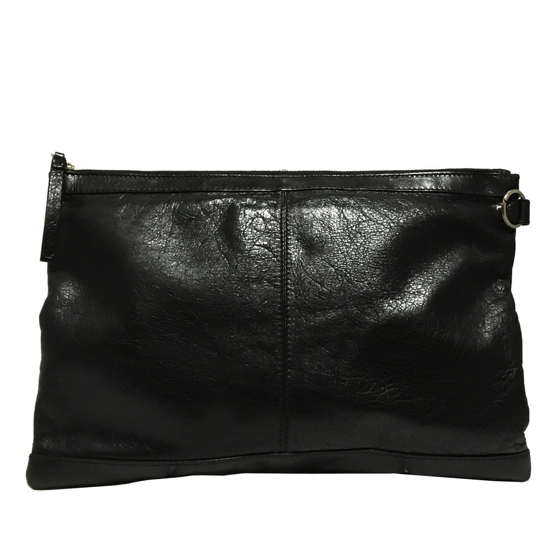 Balenciaga Motocross Classic Clip L Clutch Bag (MLB-34959)