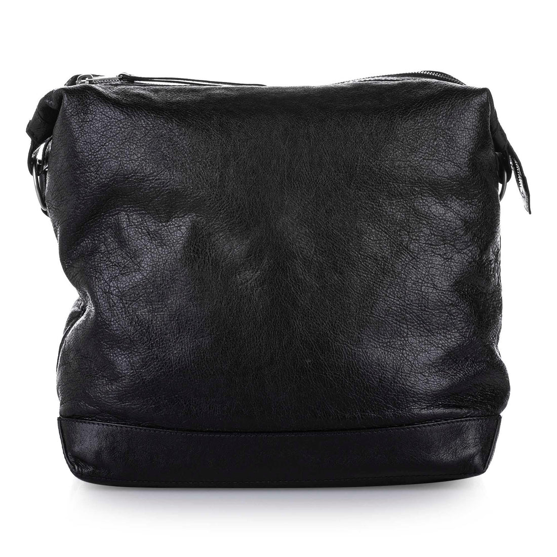 Balenciaga Motocross Classic Day Leather Shoulder Bag (MLB-22722)