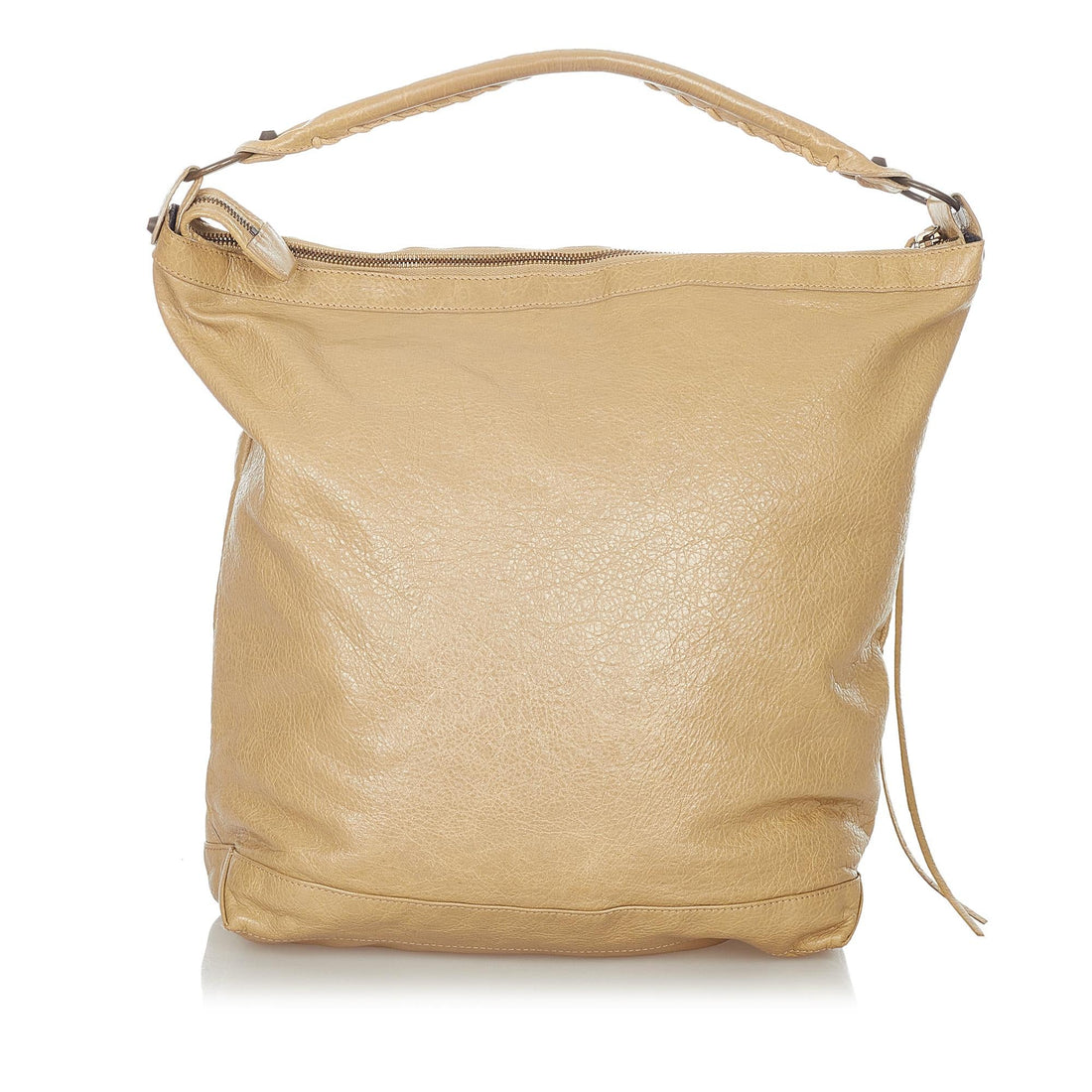 Balenciaga Motocross Classic Day Leather Shoulder Bag (MLB-23571)
