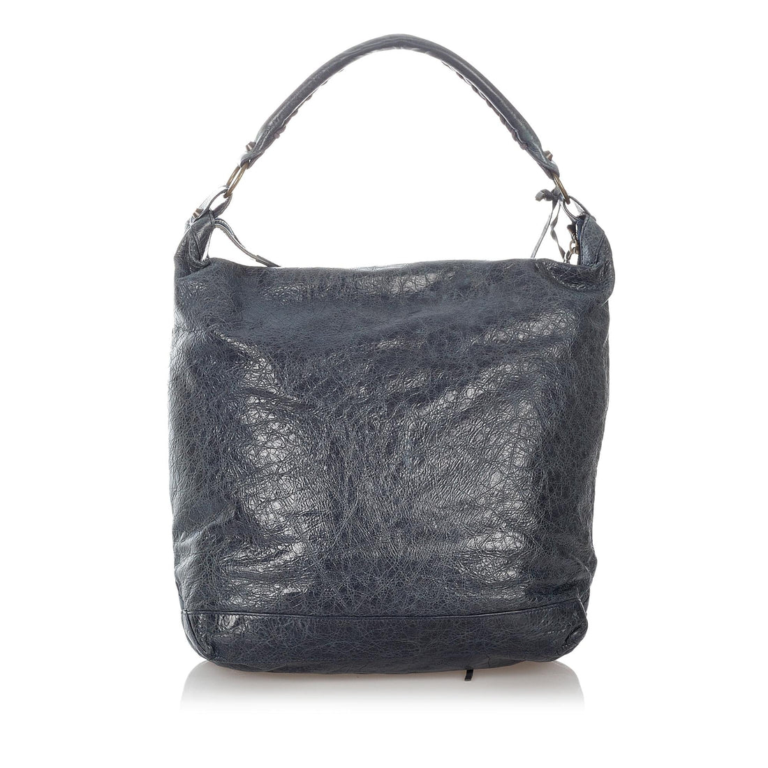Balenciaga Motocross Classic Day Leather Shoulder Bag (MLB-26838)