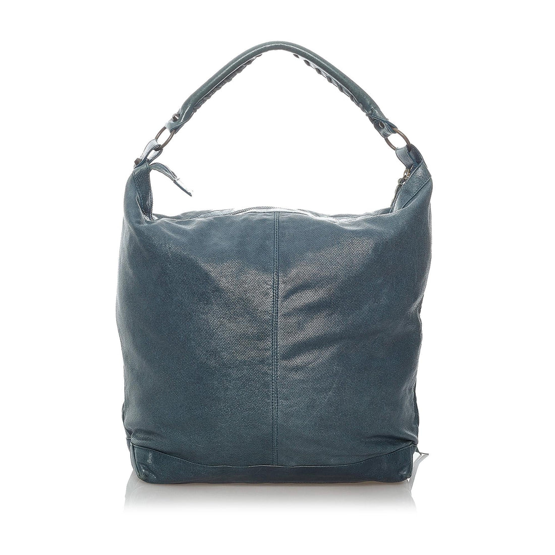 Balenciaga Motocross Classic Day Leather Shoulder Bag (MLB-29740)