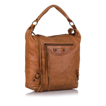 Balenciaga Motocross Classic Day Shoulder Bag (MLB-34938)