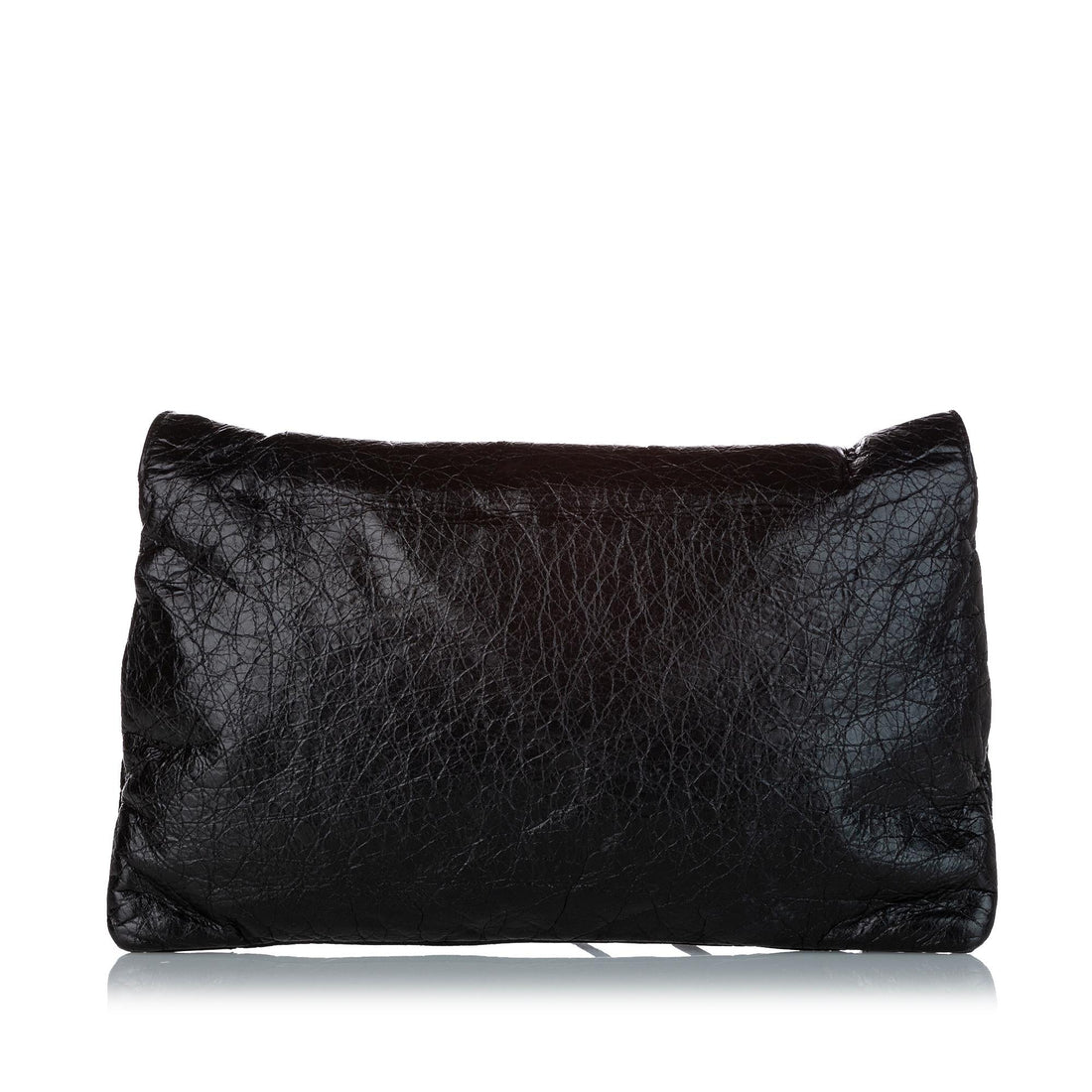 Balenciaga Motocross Classic Envelope Lambskin Leather Crossbody Bag (MLB-26683)