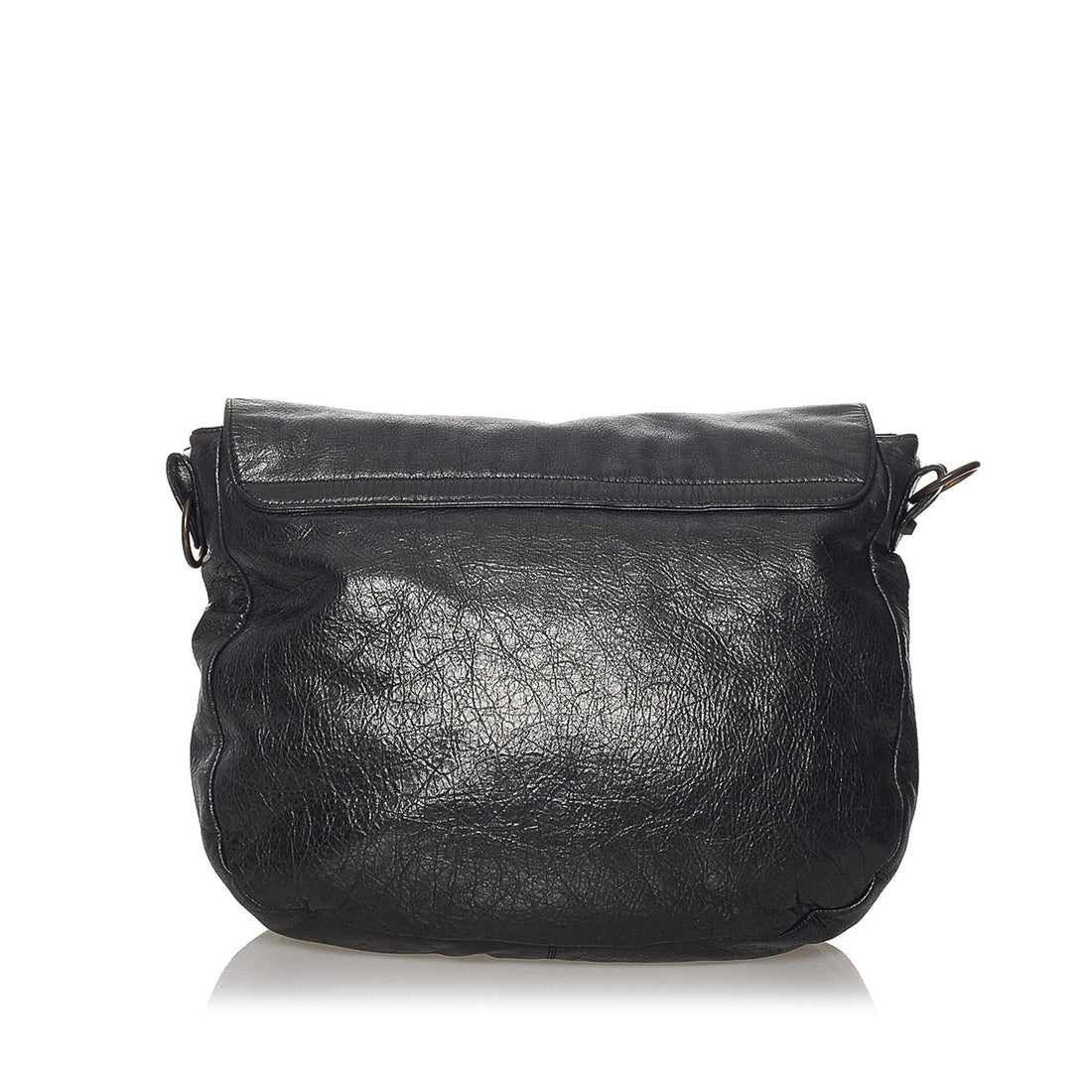 Balenciaga Motocross Classic Folk Crossbody Bag (MLB-31323)