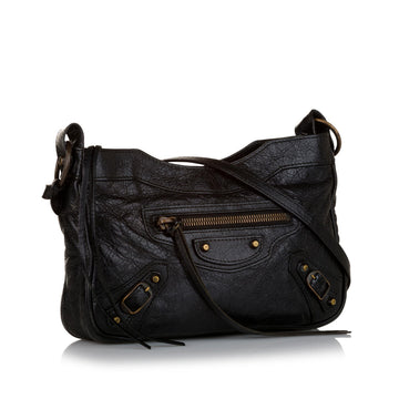 Balenciaga Motocross Classic Hip Crossbody Bag (MLB-33892)