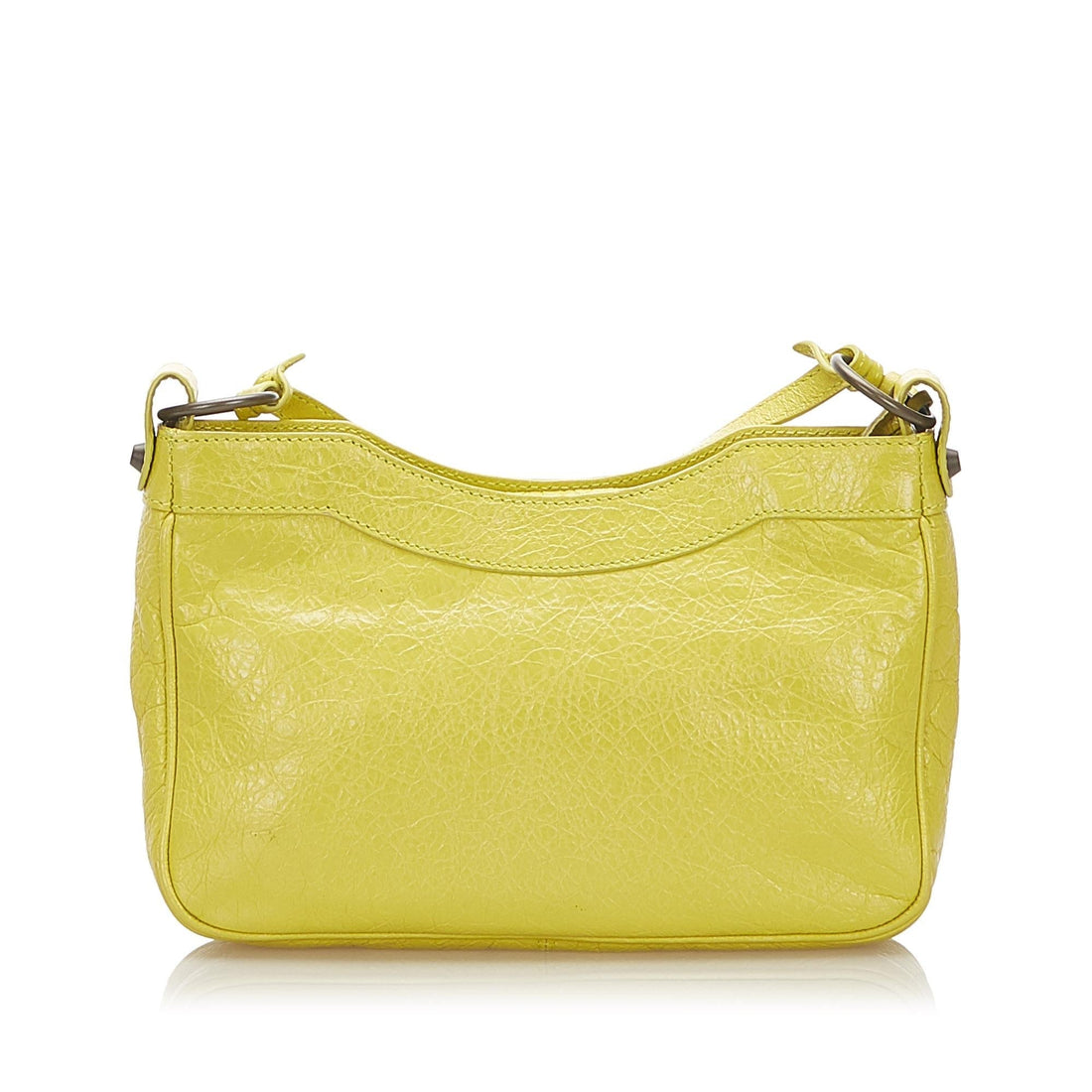 Balenciaga Motocross Classic Hip Leather Crossbody Bag (MLB-17689)