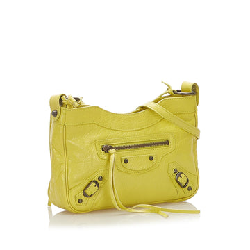 Balenciaga Motocross Classic Hip Leather Crossbody Bag (MLB-17689)